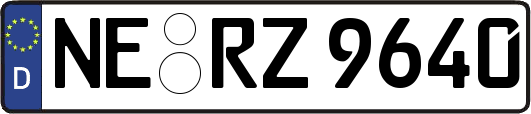 NE-RZ9640