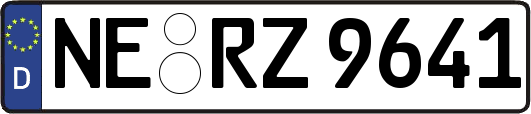 NE-RZ9641