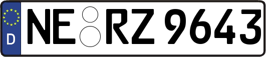 NE-RZ9643