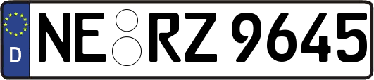 NE-RZ9645