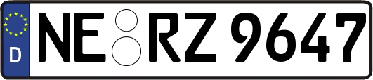 NE-RZ9647