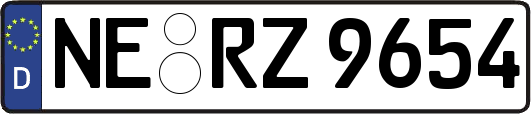 NE-RZ9654