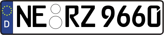 NE-RZ9660