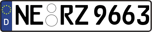 NE-RZ9663