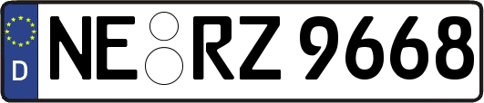 NE-RZ9668