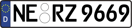 NE-RZ9669