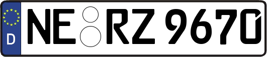 NE-RZ9670