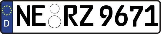 NE-RZ9671