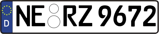 NE-RZ9672