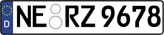 NE-RZ9678