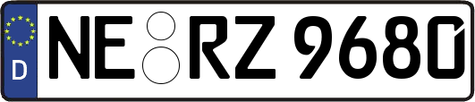 NE-RZ9680