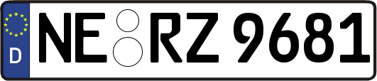 NE-RZ9681