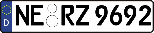 NE-RZ9692