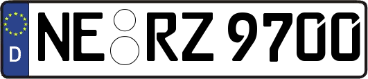 NE-RZ9700