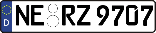 NE-RZ9707