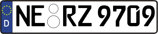 NE-RZ9709