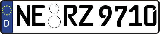 NE-RZ9710