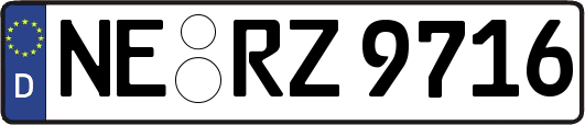 NE-RZ9716