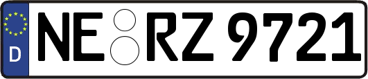 NE-RZ9721
