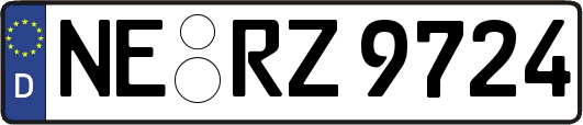 NE-RZ9724