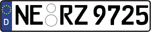 NE-RZ9725