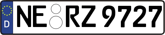NE-RZ9727