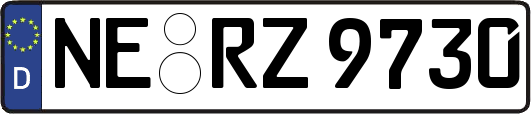 NE-RZ9730