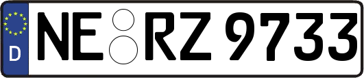 NE-RZ9733