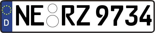 NE-RZ9734