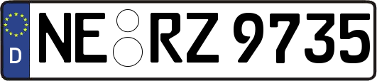 NE-RZ9735