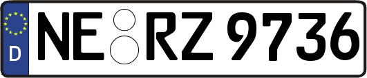 NE-RZ9736