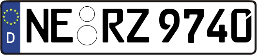 NE-RZ9740