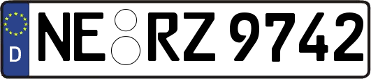 NE-RZ9742
