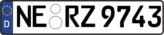 NE-RZ9743