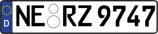 NE-RZ9747