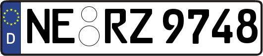 NE-RZ9748