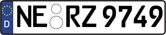 NE-RZ9749