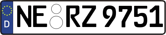 NE-RZ9751