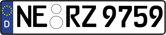 NE-RZ9759