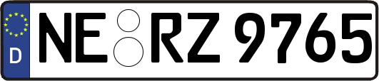 NE-RZ9765