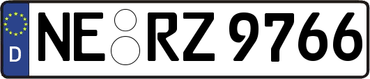 NE-RZ9766