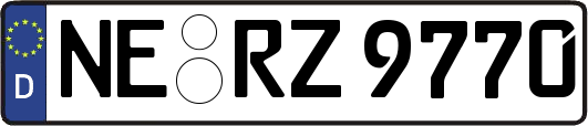 NE-RZ9770
