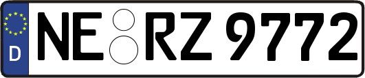NE-RZ9772