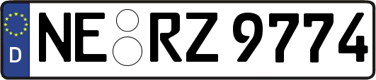 NE-RZ9774