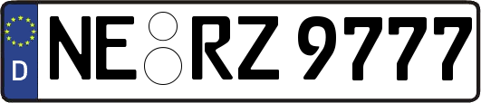 NE-RZ9777