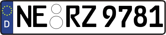 NE-RZ9781