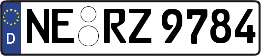 NE-RZ9784