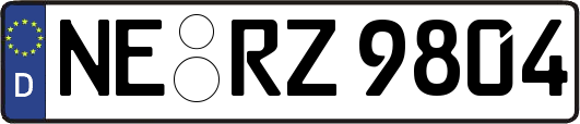 NE-RZ9804