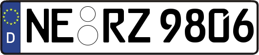 NE-RZ9806