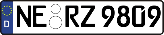 NE-RZ9809